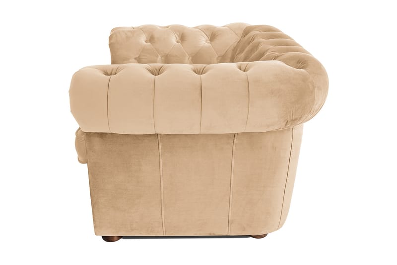 Nojatuoli Chesterfield Deluxe - Huonekalut - Tuoli & nojatuoli - Nojatuoli & lepotuoli - Chesterfield-nojatuolit