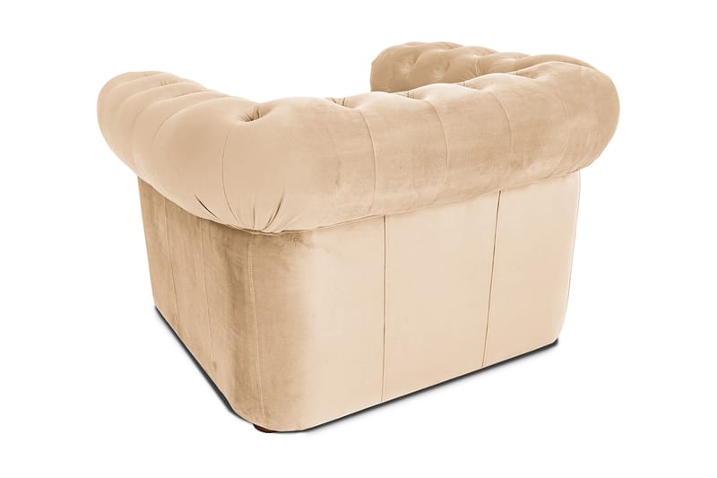 Nojatuoli Chesterfield Deluxe - Huonekalut - Tuoli & nojatuoli - Nojatuoli & lepotuoli - Chesterfield-nojatuolit