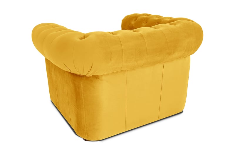Nojatuoli Chesterfield Deluxe - Huonekalut - Tuoli & nojatuoli - Nojatuoli & lepotuoli - Chesterfield-nojatuolit