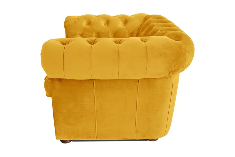 Nojatuoli Chesterfield Deluxe - Huonekalut - Tuoli & nojatuoli - Nojatuoli & lepotuoli - Chesterfield-nojatuolit