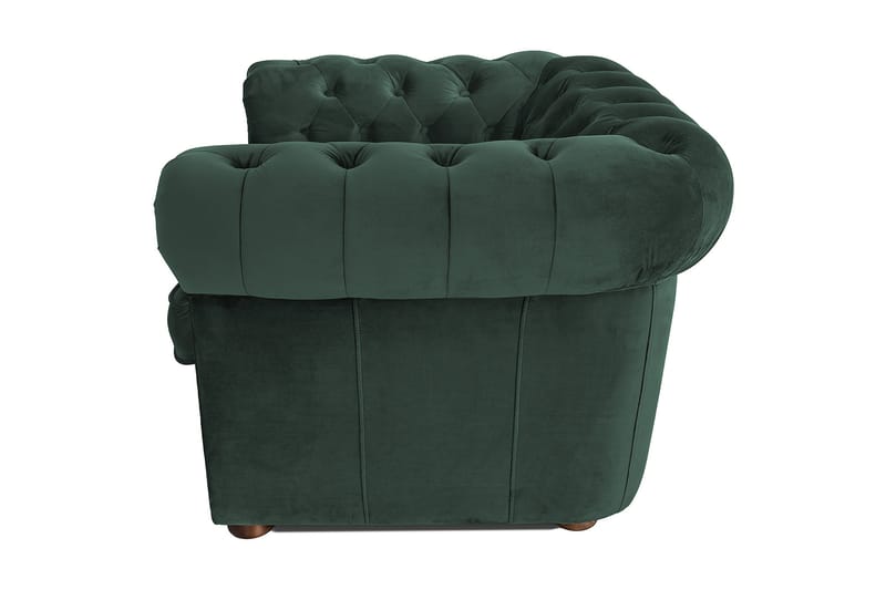 Nojatuoli Chesterfield Deluxe - Huonekalut - Tuoli & nojatuoli - Nojatuoli & lepotuoli - Chesterfield-nojatuolit