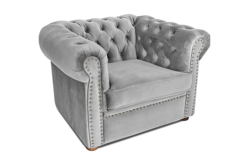 Nojatuoli Chesterfield Deluxe - Huonekalut - Tuoli & nojatuoli - Nojatuoli & lepotuoli - Chesterfield-nojatuolit