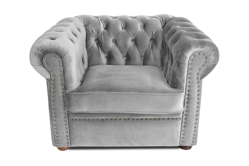 Nojatuoli Chesterfield Deluxe - Huonekalut - Tuoli & nojatuoli - Nojatuoli & lepotuoli - Chesterfield-nojatuolit