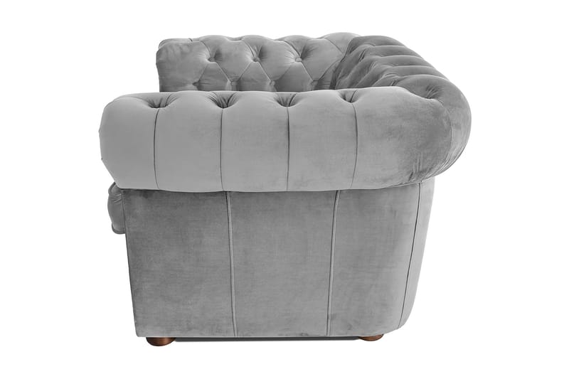 Nojatuoli Chesterfield Deluxe - Huonekalut - Tuoli & nojatuoli - Nojatuoli & lepotuoli - Chesterfield-nojatuolit