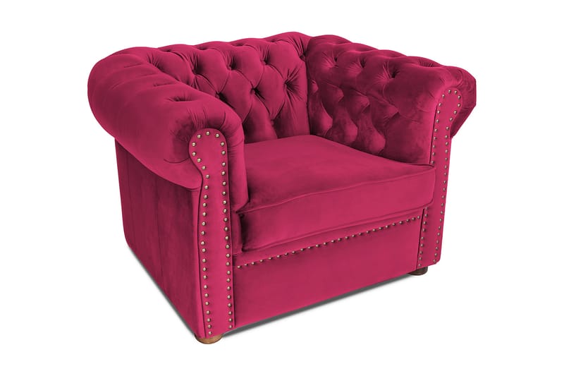 Nojatuoli Chesterfield Deluxe - Huonekalut - Tuoli & nojatuoli - Nojatuoli & lepotuoli - Chesterfield-nojatuolit
