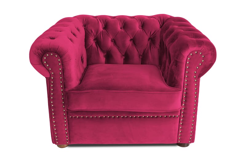 Nojatuoli Chesterfield Deluxe - Huonekalut - Tuoli & nojatuoli - Nojatuoli & lepotuoli - Chesterfield-nojatuolit