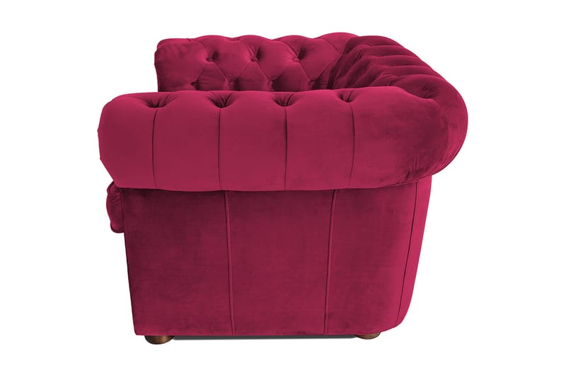 Nojatuoli Chesterfield Deluxe - Huonekalut - Tuoli & nojatuoli - Nojatuoli & lepotuoli - Chesterfield-nojatuolit