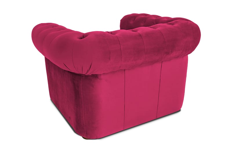 Nojatuoli Chesterfield Deluxe - Huonekalut - Tuoli & nojatuoli - Nojatuoli & lepotuoli - Chesterfield-nojatuolit