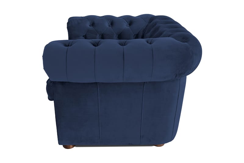 Nojatuoli Chesterfield Deluxe - Huonekalut - Tuoli & nojatuoli - Nojatuoli & lepotuoli - Chesterfield-nojatuolit