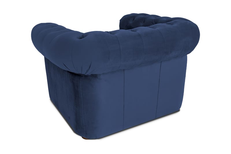 Nojatuoli Chesterfield Deluxe - Huonekalut - Tuoli & nojatuoli - Nojatuoli & lepotuoli - Chesterfield-nojatuolit