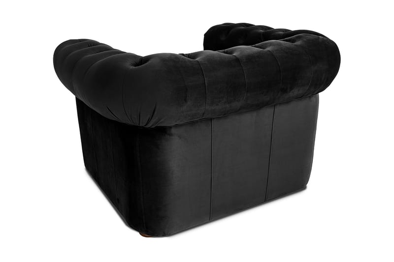 Nojatuoli Chesterfield Deluxe - Huonekalut - Tuoli & nojatuoli - Nojatuoli & lepotuoli - Chesterfield-nojatuolit