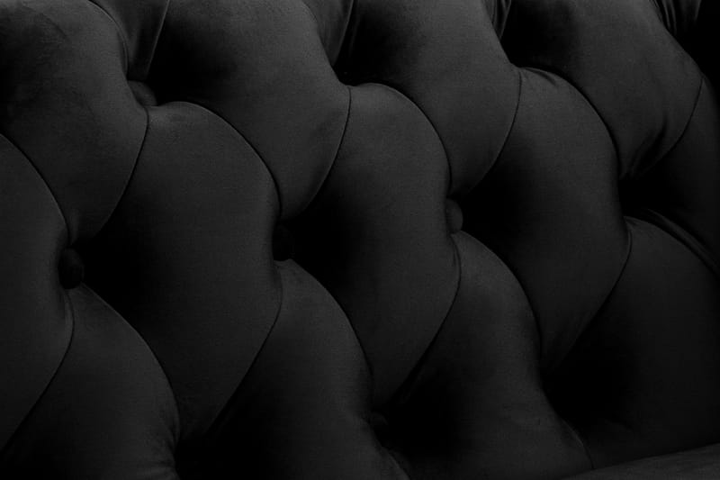 Nojatuoli Chesterfield Deluxe - Huonekalut - Tuoli & nojatuoli - Nojatuoli & lepotuoli - Chesterfield-nojatuolit