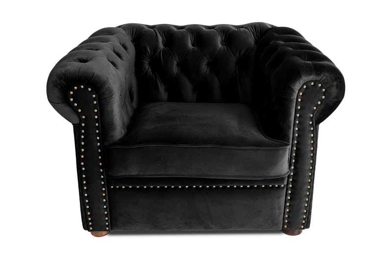 Nojatuoli Chesterfield Deluxe - Huonekalut - Tuoli & nojatuoli - Nojatuoli & lepotuoli - Chesterfield-nojatuolit