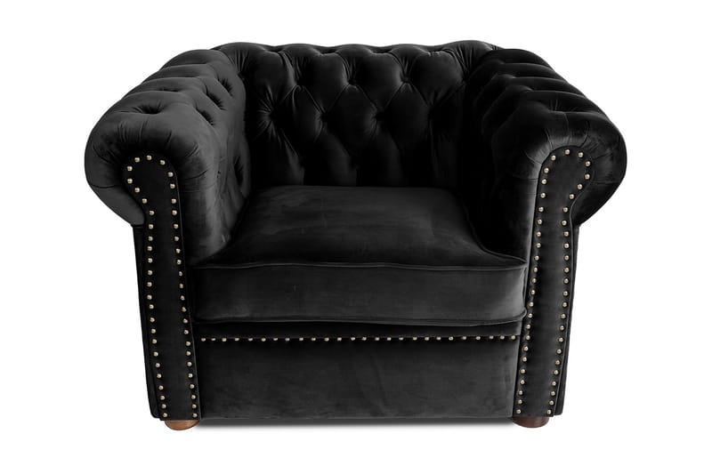 Nojatuoli Chesterfield Deluxe - Chesterfield-nojatuolit