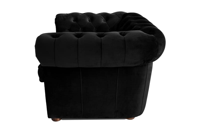 Nojatuoli Chesterfield Deluxe - Huonekalut - Tuoli & nojatuoli - Nojatuoli & lepotuoli - Chesterfield-nojatuolit