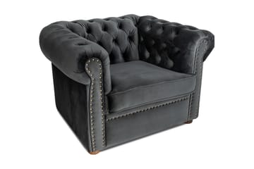 Nojatuoli Chesterfield Deluxe