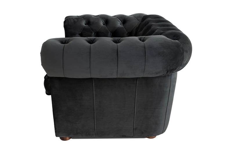 Nojatuoli Chesterfield Deluxe - Huonekalut - Tuoli & nojatuoli - Nojatuoli & lepotuoli - Chesterfield-nojatuolit
