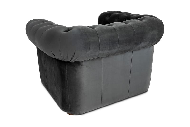 Nojatuoli Chesterfield Deluxe - Huonekalut - Tuoli & nojatuoli - Nojatuoli & lepotuoli - Chesterfield-nojatuolit
