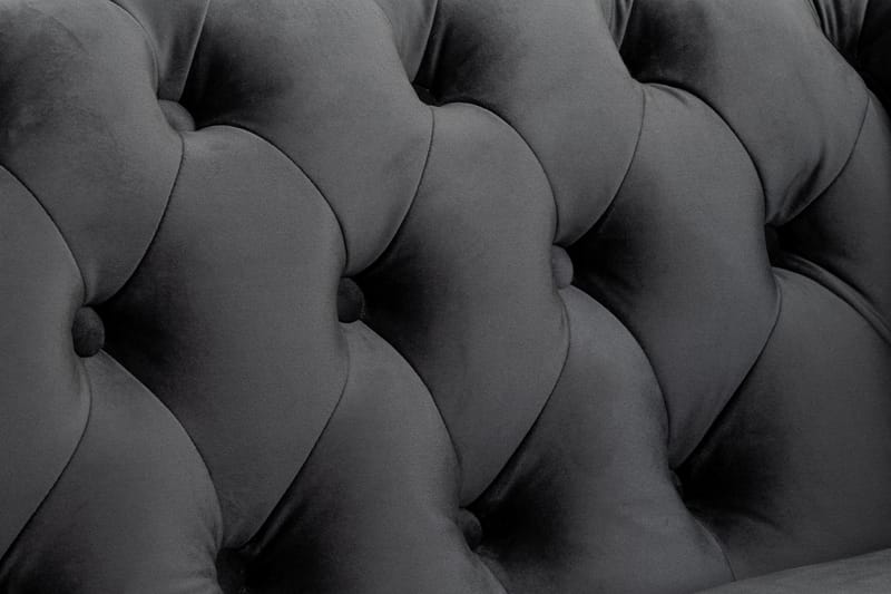 Nojatuoli Chesterfield Deluxe - Huonekalut - Tuoli & nojatuoli - Nojatuoli & lepotuoli - Chesterfield-nojatuolit