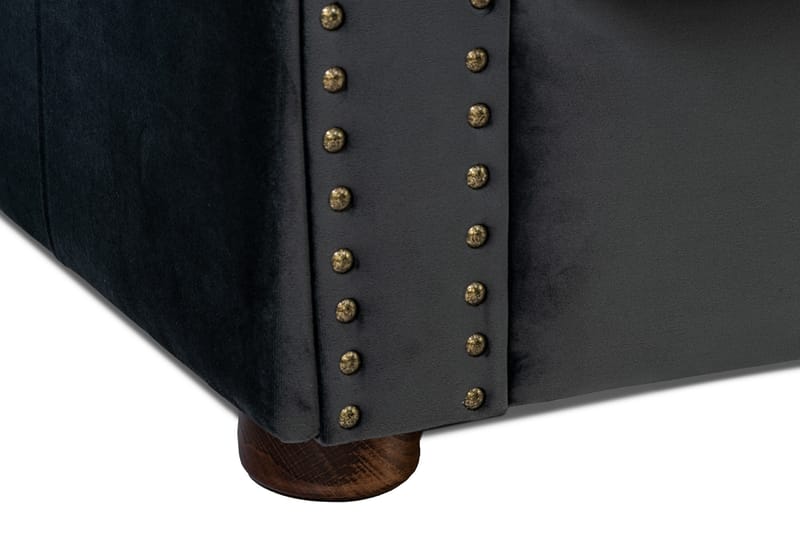 Nojatuoli Chesterfield Deluxe - Huonekalut - Tuoli & nojatuoli - Nojatuoli & lepotuoli - Chesterfield-nojatuolit