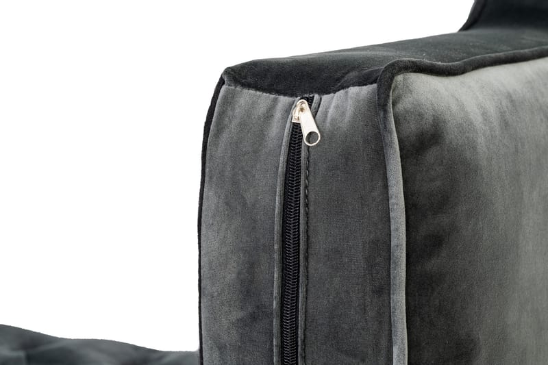 Nojatuoli Chesterfield Deluxe - Huonekalut - Tuoli & nojatuoli - Nojatuoli & lepotuoli - Chesterfield-nojatuolit