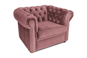 Nojatuoli Chesterfield Deluxe