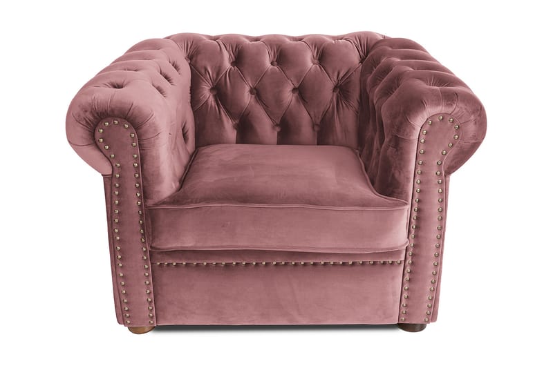 Nojatuoli Chesterfield Deluxe - Huonekalut - Tuoli & nojatuoli - Nojatuoli & lepotuoli - Chesterfield-nojatuolit