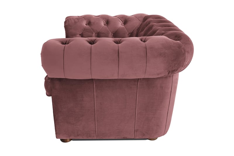 Nojatuoli Chesterfield Deluxe - Huonekalut - Tuoli & nojatuoli - Nojatuoli & lepotuoli - Chesterfield-nojatuolit