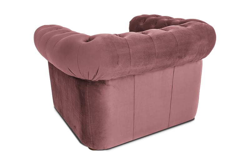Nojatuoli Chesterfield Deluxe - Huonekalut - Tuoli & nojatuoli - Nojatuoli & lepotuoli - Chesterfield-nojatuolit