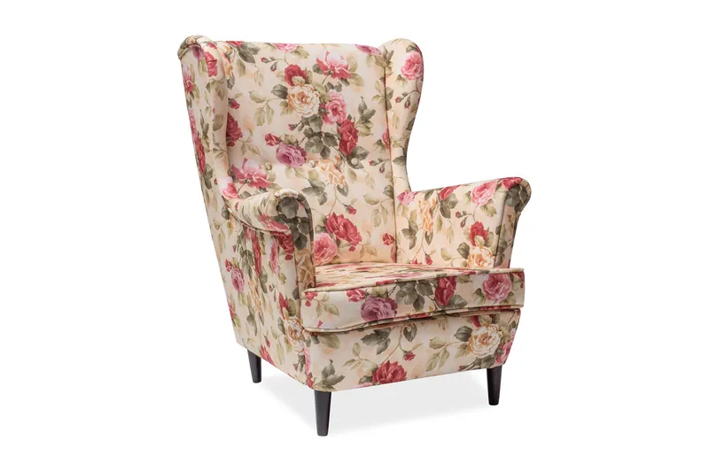 Nojatuoli Costeira, Monivärinen/Pyökki