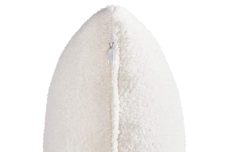 Nojatuoli Dalby Valkoinen - Valkoinen - Huonekalut - Tuoli & nojatuoli - Nojatuoli & lepotuoli