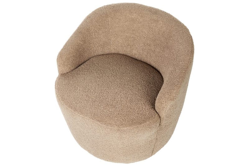 Nojatuoli Davik Beige/musta - Beige/musta - Huonekalut - Tuoli & nojatuoli - Nojatuoli & lepotuoli - Howard-nojatuolit
