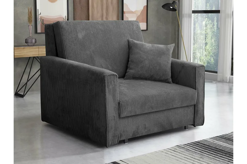 Nojatuoli Denegal - Huonekalut - Tuoli & nojatuoli - Nojatuoli & lepotuoli