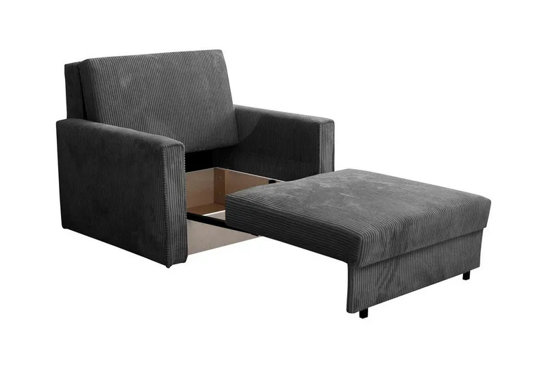 Nojatuoli Denegal - Huonekalut - Tuoli & nojatuoli - Nojatuoli & lepotuoli