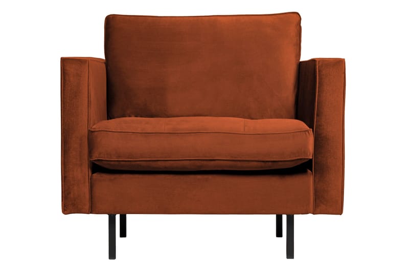 Nojatuoli Dotty, Ruoste