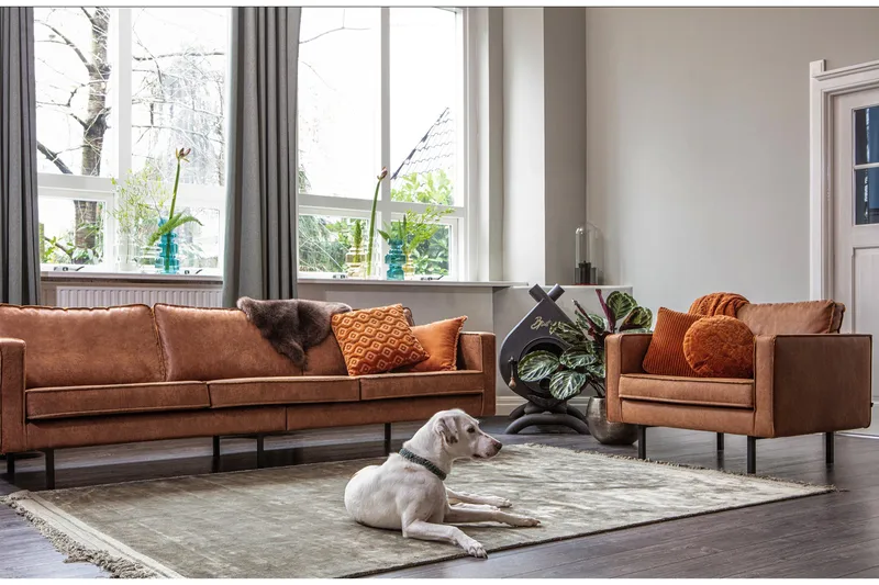 Nojatuoli Dotty - Huonekalut - Tuoli & nojatuoli - Nojatuoli & lepotuoli