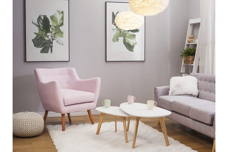 Nojatuoli Drammen - Huonekalut - Tuoli & nojatuoli - Nojatuoli & lepotuoli