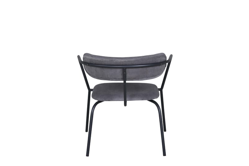 Nojatuoli Duffy - Harmaa - Huonekalut - Tuoli & nojatuoli - Nojatuoli & lepotuoli