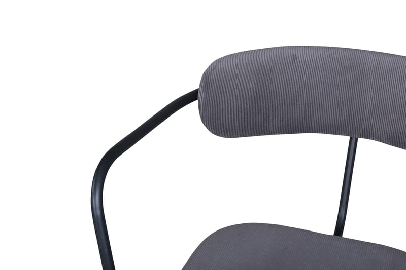 Nojatuoli Duffy - Harmaa - Huonekalut - Tuoli & nojatuoli - Nojatuoli & lepotuoli