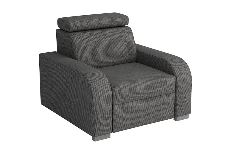 Nojatuoli Dung, Harmaa