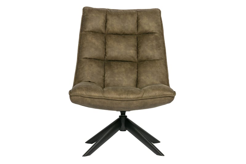 Nojatuoli Erinaz - Vihreä - Huonekalut - Tuoli & nojatuoli - Nojatuoli & lepotuoli