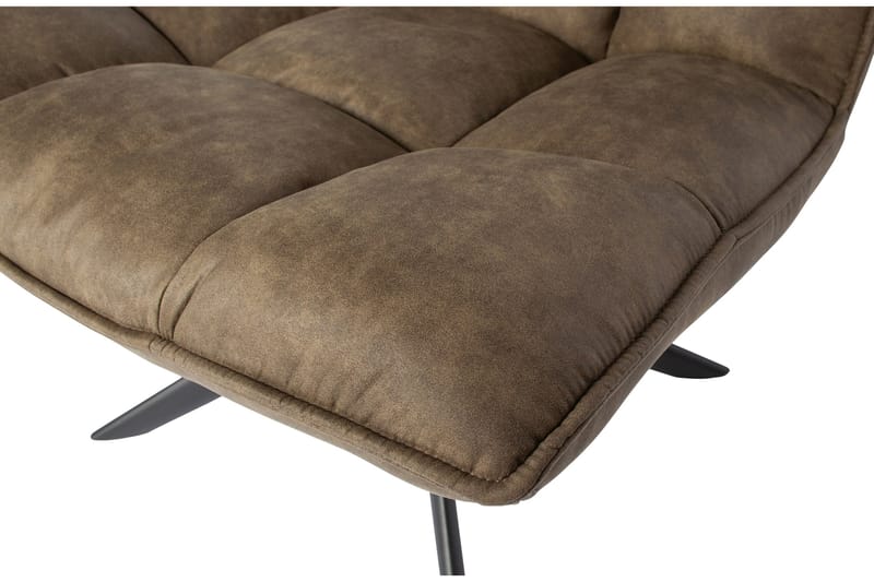 Nojatuoli Erinaz - Vihreä - Huonekalut - Tuoli & nojatuoli - Nojatuoli & lepotuoli