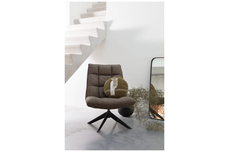 Nojatuoli Erinaz - Vihreä - Huonekalut - Tuoli & nojatuoli - Nojatuoli & lepotuoli