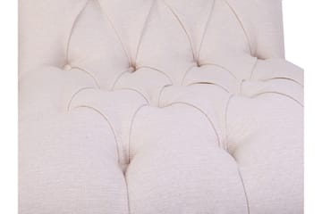 Nojatuoli Escullos - Beige/Luonnonväri - Huonekalut - Tuoli & nojatuoli - Nojatuoli & lepotuoli