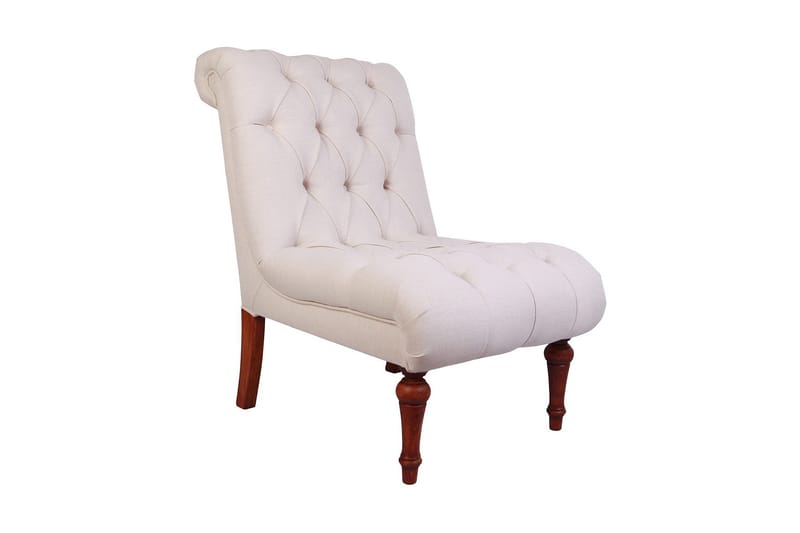 Nojatuoli Escullos, Beige/Luonnonväri