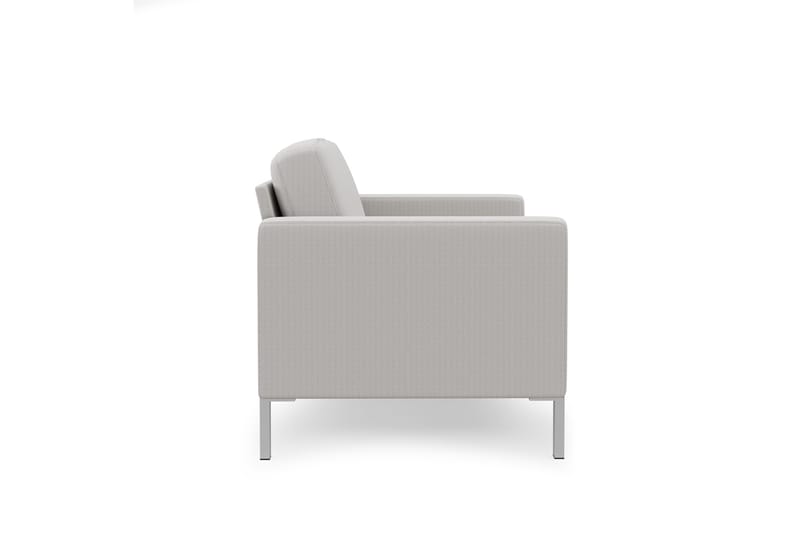 Nojatuoli Fabry Valkoinen - Queer Eye - Huonekalut - Tuoli & nojatuoli - Nojatuoli & lepotuoli