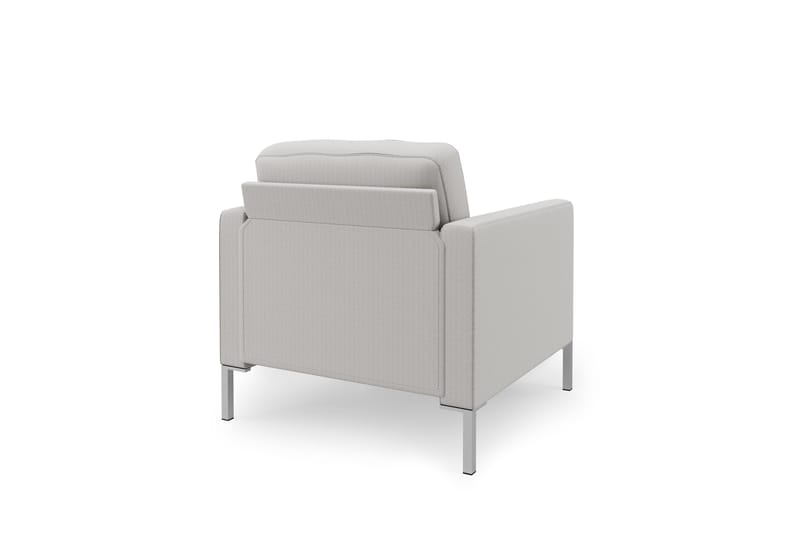 Nojatuoli Fabry Valkoinen - Queer Eye - Huonekalut - Tuoli & nojatuoli - Nojatuoli & lepotuoli