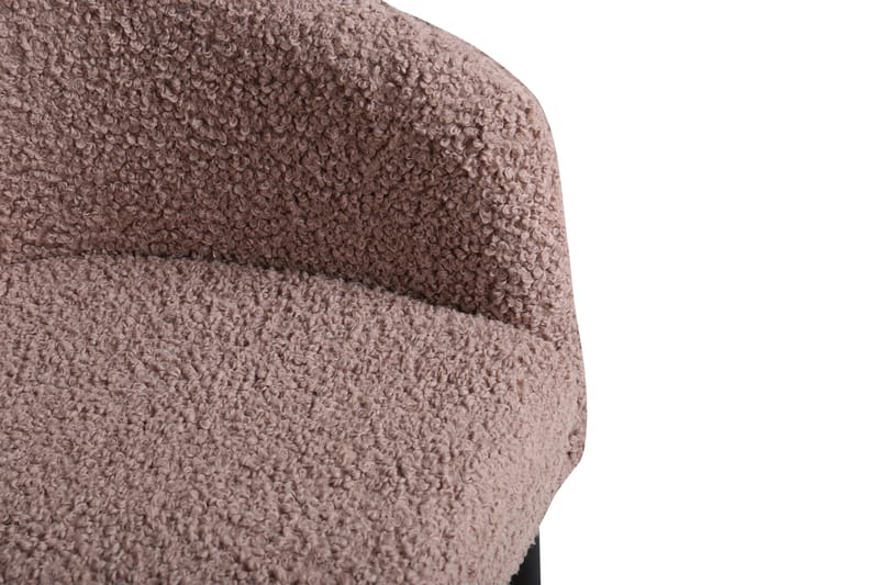 Nojatuoli Fluffy Teddy - Ruskea - Huonekalut - Tuoli & nojatuoli - Nojatuoli & lepotuoli
