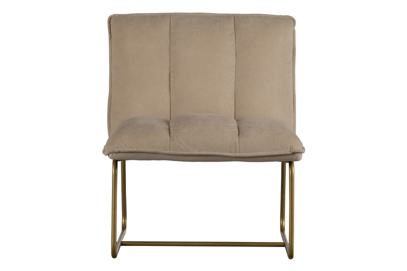 Nojatuoli Giffie - Hiekka - Huonekalut - Tuoli & nojatuoli - Nojatuoli & lepotuoli