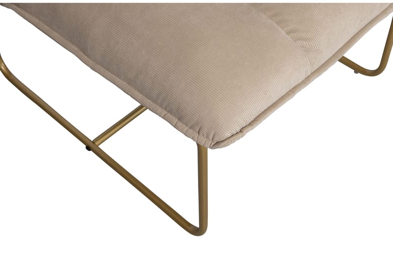 Nojatuoli Giffie - Hiekka - Huonekalut - Tuoli & nojatuoli - Nojatuoli & lepotuoli